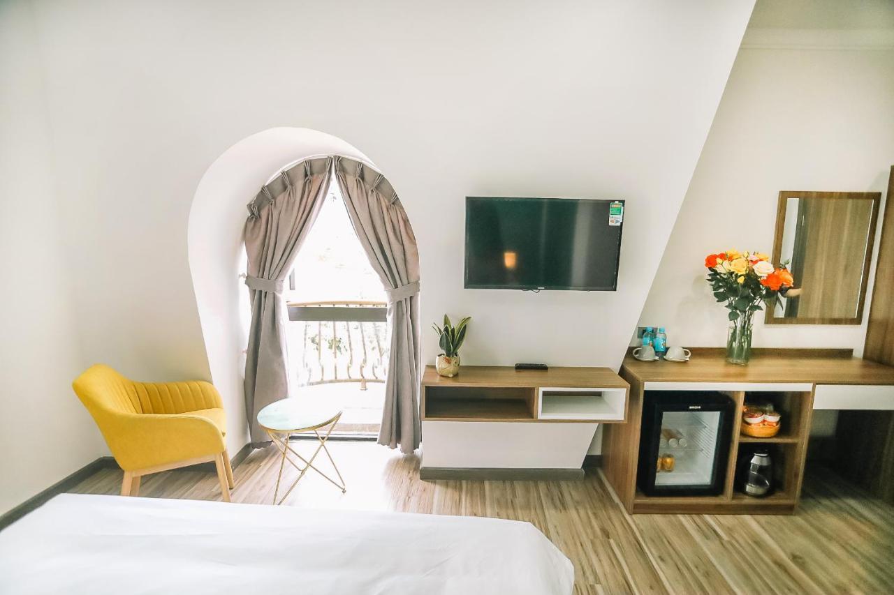 Memory Inn - Green Villa Далат Екстер'єр фото