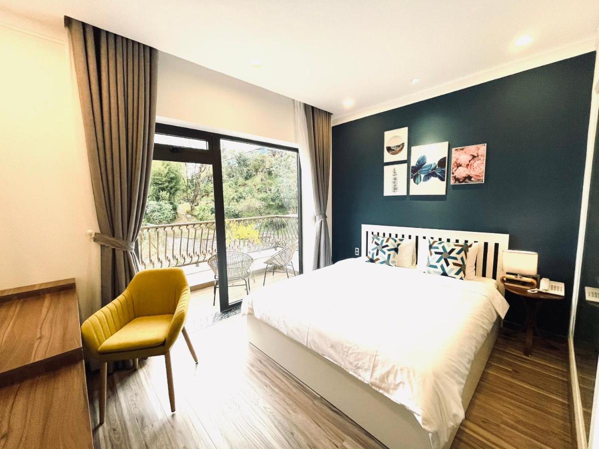 Memory Inn - Green Villa Далат Номер фото