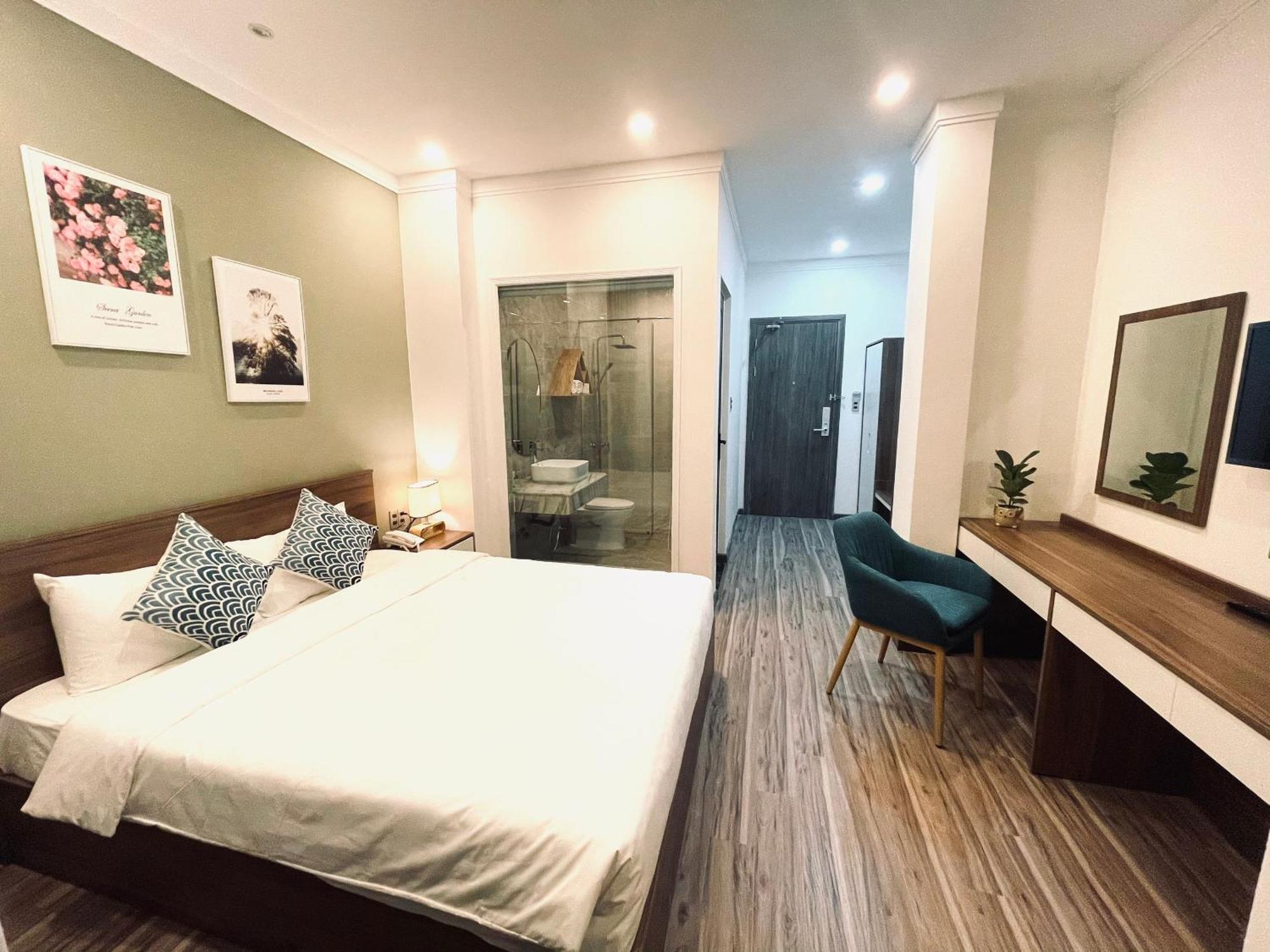 Memory Inn - Green Villa Далат Номер фото